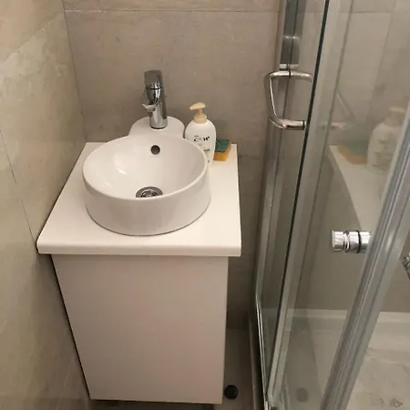 Студия На Берегу Моря Apartament Larnaca