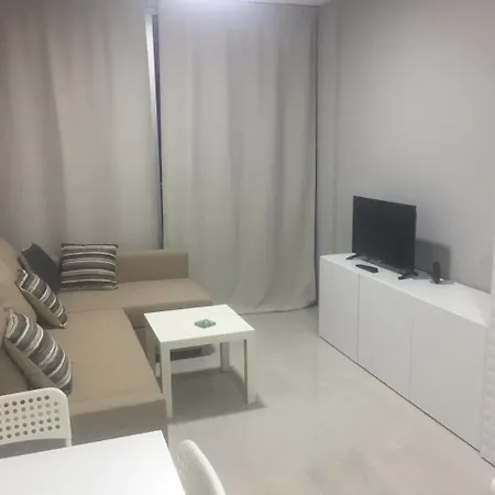 Студия На Берегу Моря Apartment *